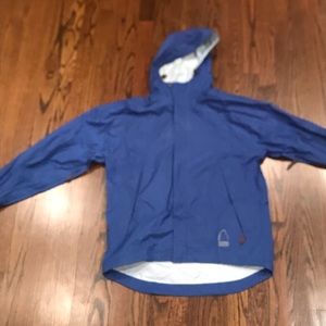 Men’s Sierra Design Rain Jacket